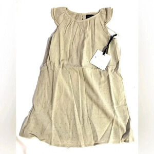 NEW Target Exclusive Victoria Beckham Glitter Dot Dress - Toddler Girl 4T